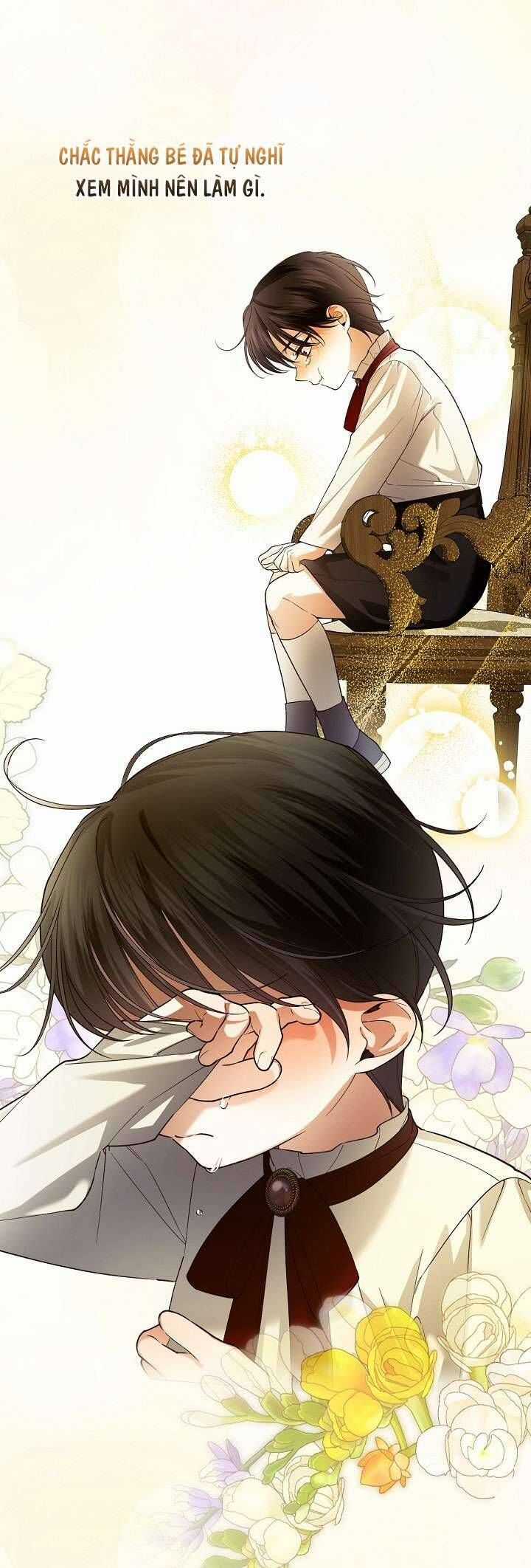 Phương Pháp Che Giấu Đứa Con Của Hoàng Đế Chương 115 trang 28