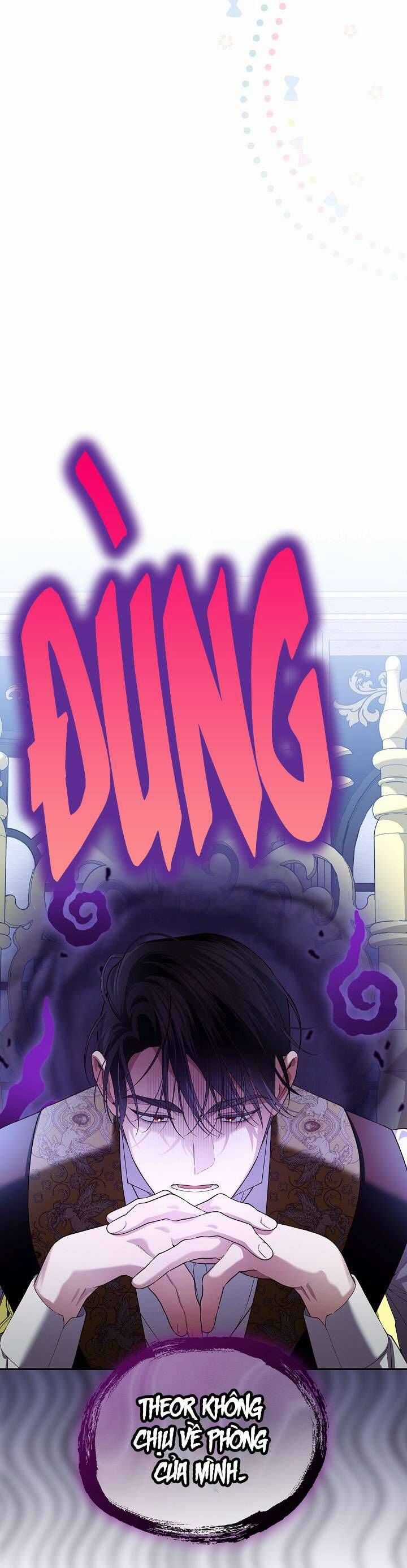 Phương Pháp Che Giấu Đứa Con Của Hoàng Đế Chương 115 trang 3