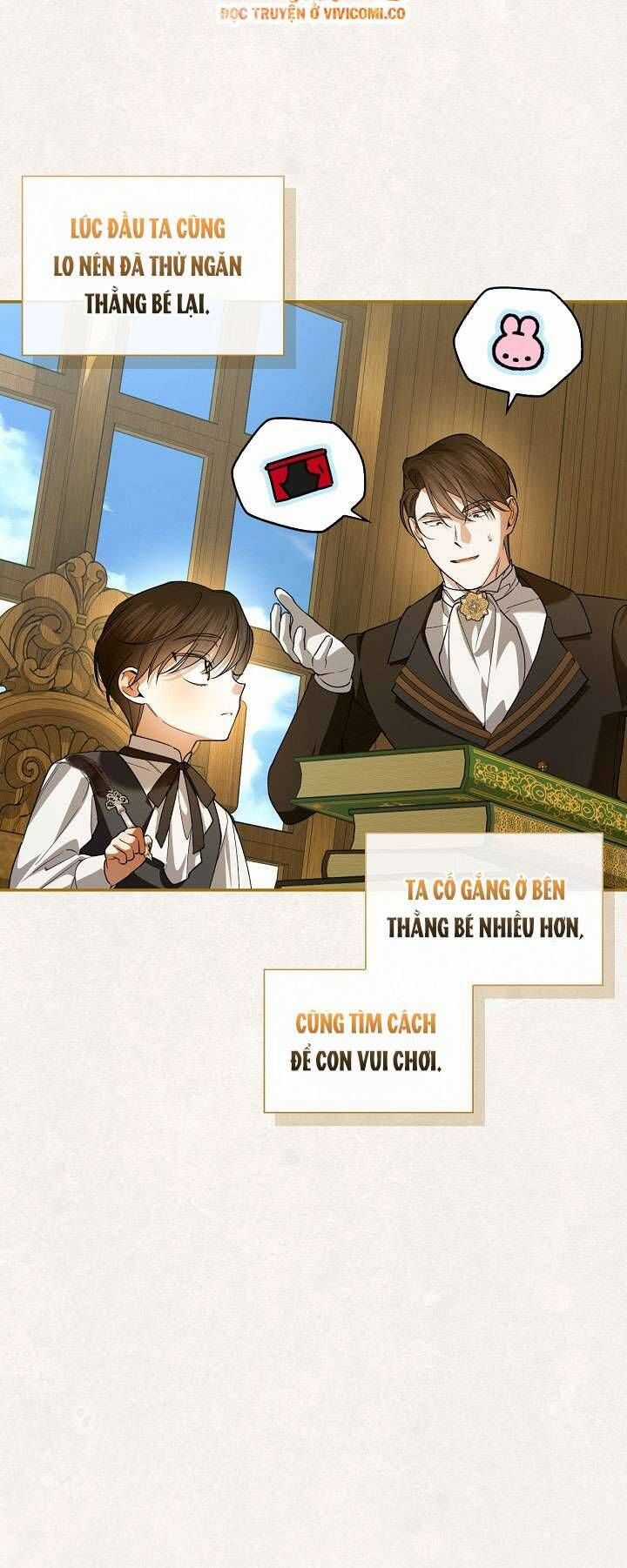 Phương Pháp Che Giấu Đứa Con Của Hoàng Đế Chương 115 trang 30