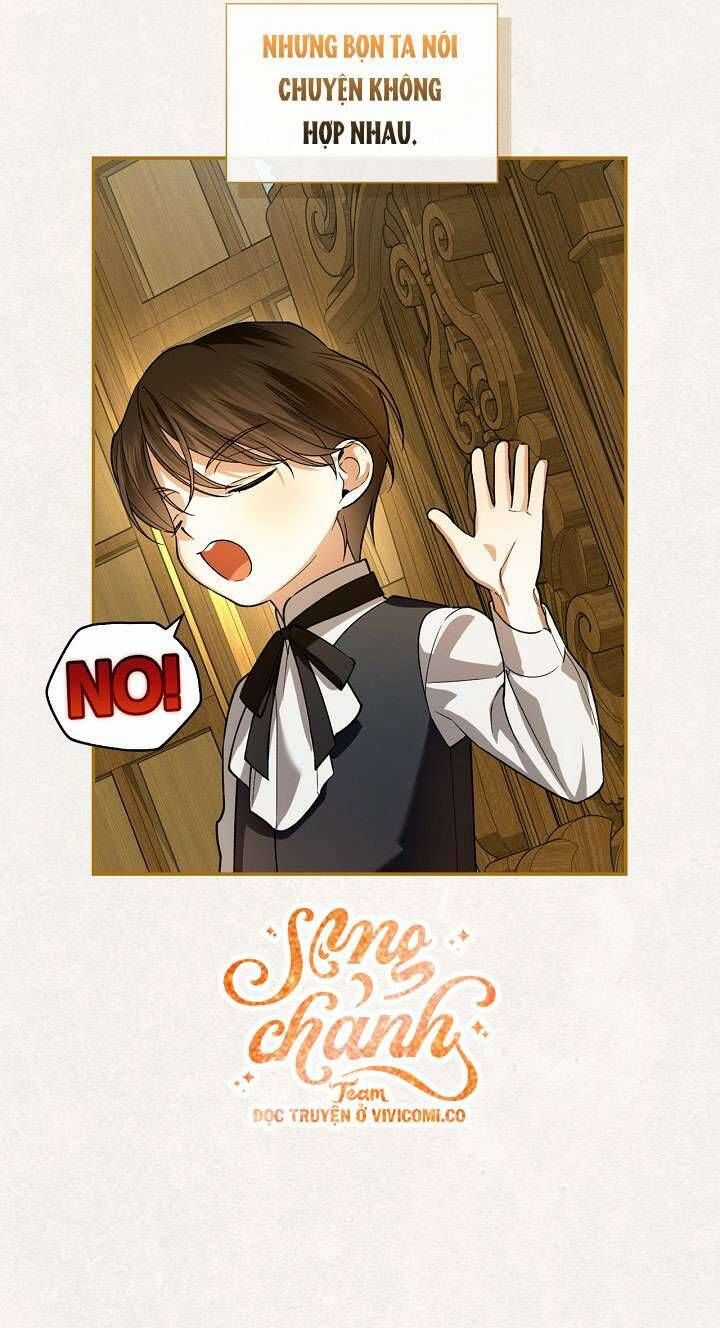 Phương Pháp Che Giấu Đứa Con Của Hoàng Đế Chương 115 trang 31