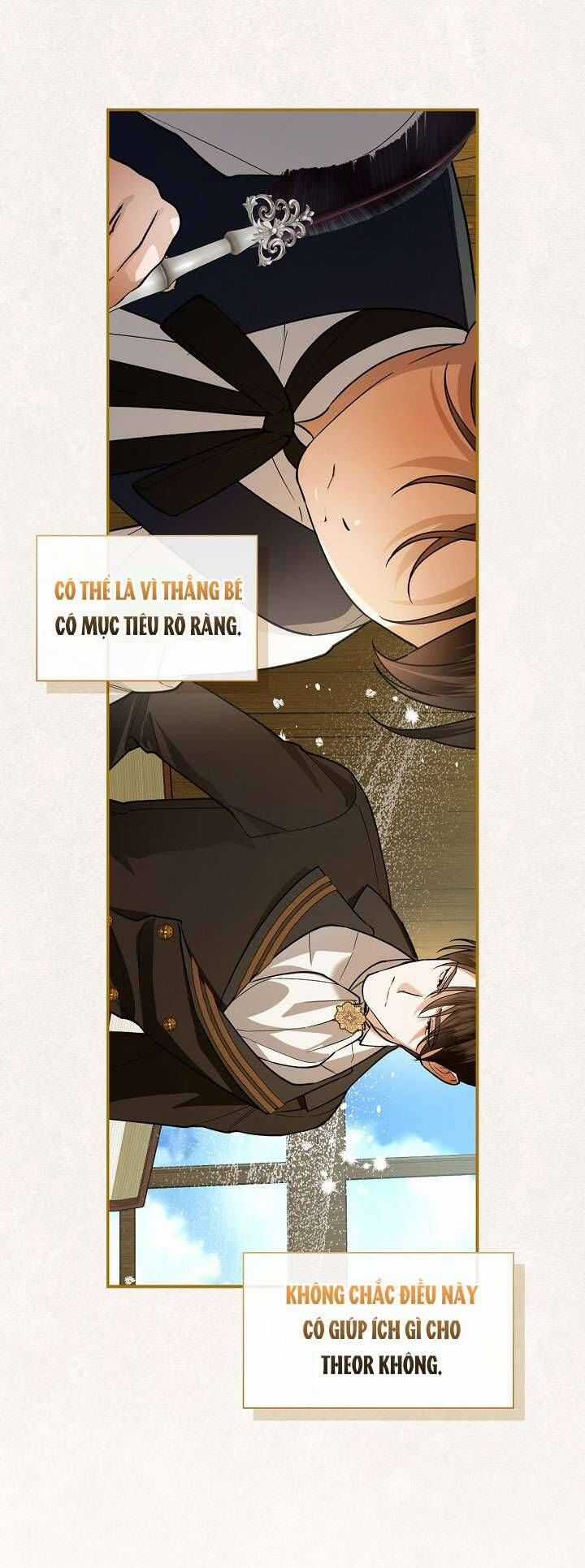 Phương Pháp Che Giấu Đứa Con Của Hoàng Đế Chương 115 trang 32