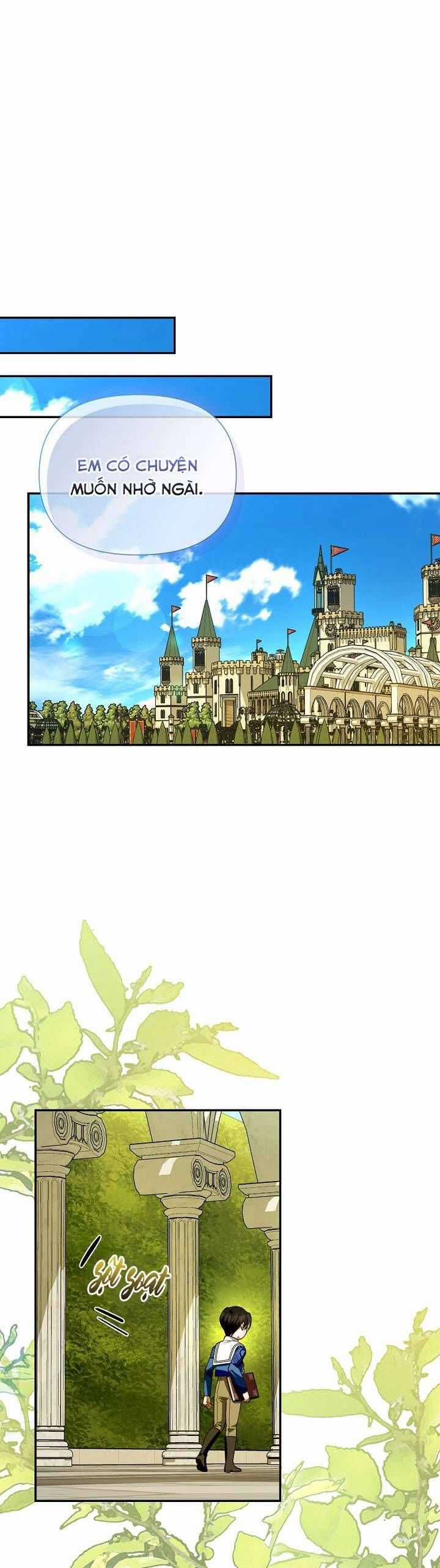 Phương Pháp Che Giấu Đứa Con Của Hoàng Đế Chương 115 trang 36