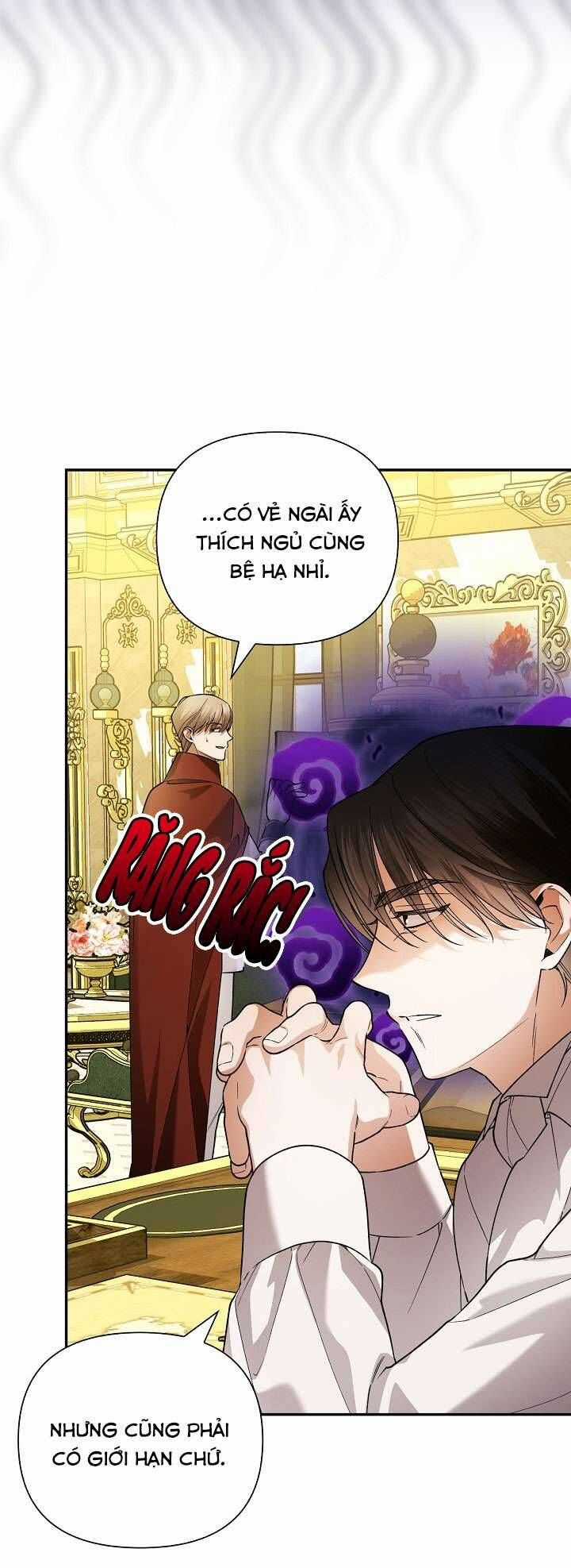 Phương Pháp Che Giấu Đứa Con Của Hoàng Đế Chương 115 trang 4