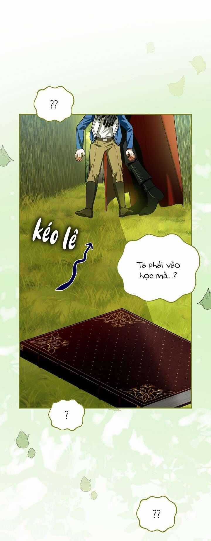 Phương Pháp Che Giấu Đứa Con Của Hoàng Đế Chương 115 trang 42