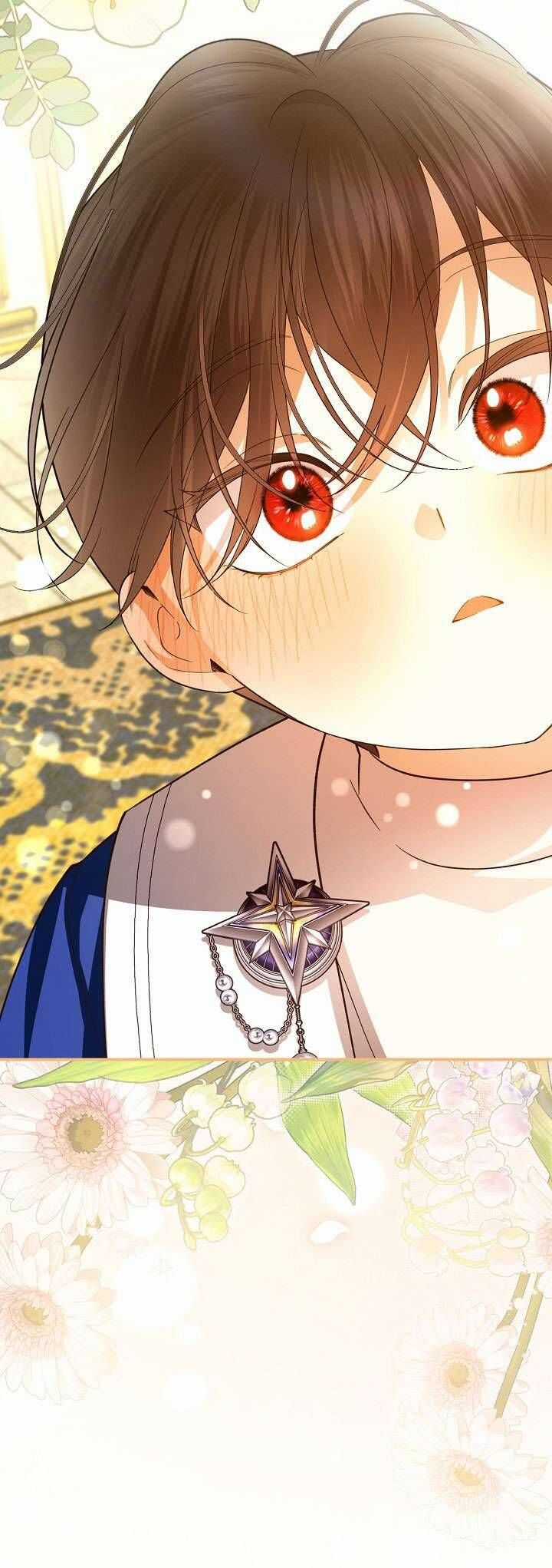 Phương Pháp Che Giấu Đứa Con Của Hoàng Đế Chương 115 trang 49