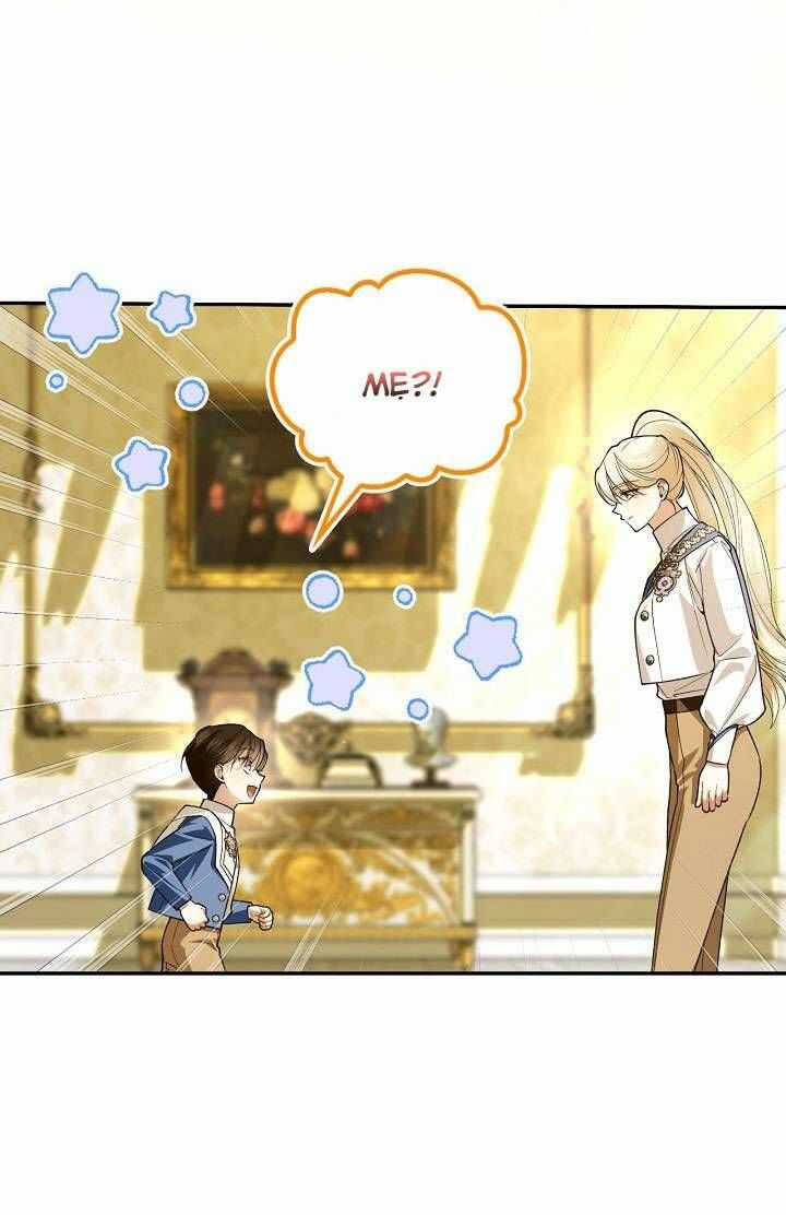 Phương Pháp Che Giấu Đứa Con Của Hoàng Đế Chương 115 trang 50