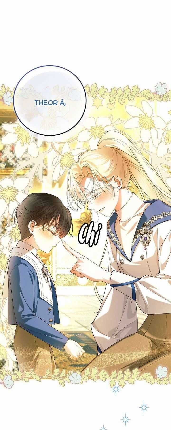 Phương Pháp Che Giấu Đứa Con Của Hoàng Đế Chương 115 trang 52