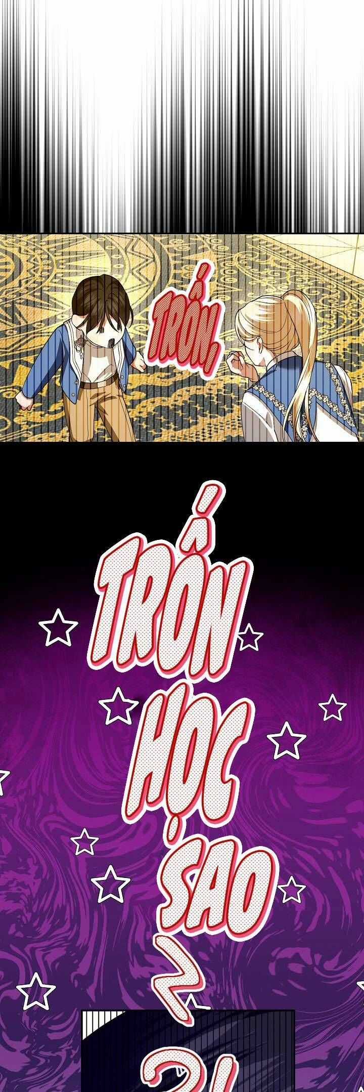 Phương Pháp Che Giấu Đứa Con Của Hoàng Đế Chương 115 trang 56