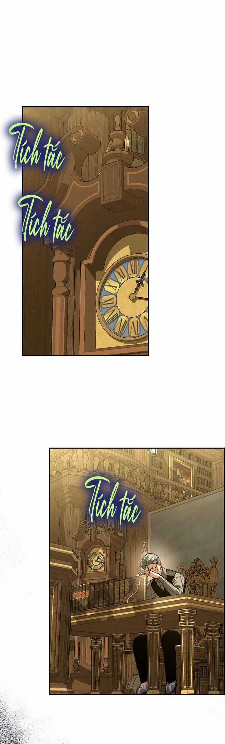 Phương Pháp Che Giấu Đứa Con Của Hoàng Đế Chương 115 trang 58