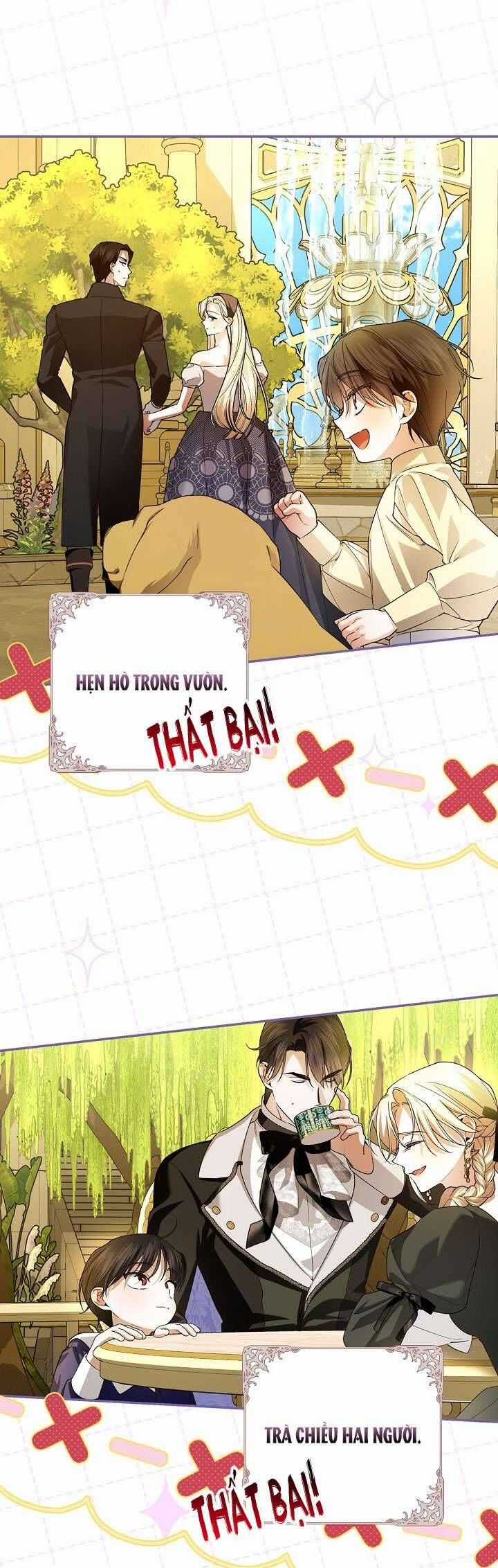 Phương Pháp Che Giấu Đứa Con Của Hoàng Đế Chương 115 trang 6