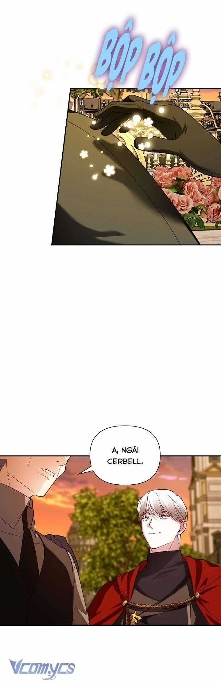 Phương Pháp Che Giấu Đứa Con Của Hoàng Đế Chương 116 trang 10