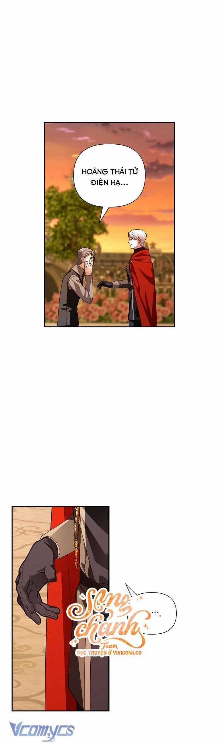 Phương Pháp Che Giấu Đứa Con Của Hoàng Đế Chương 116 trang 11