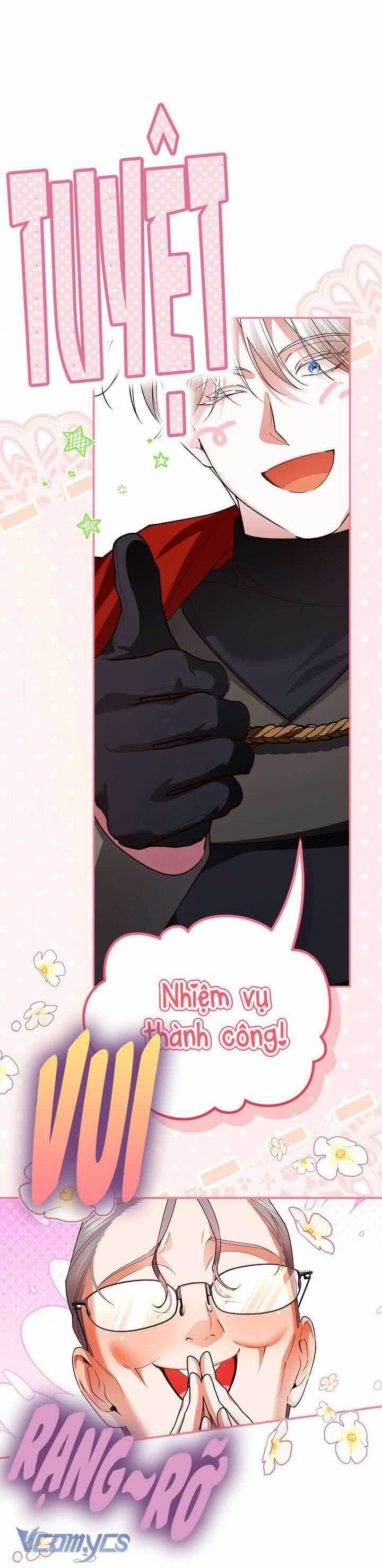 Phương Pháp Che Giấu Đứa Con Của Hoàng Đế Chương 116 trang 12