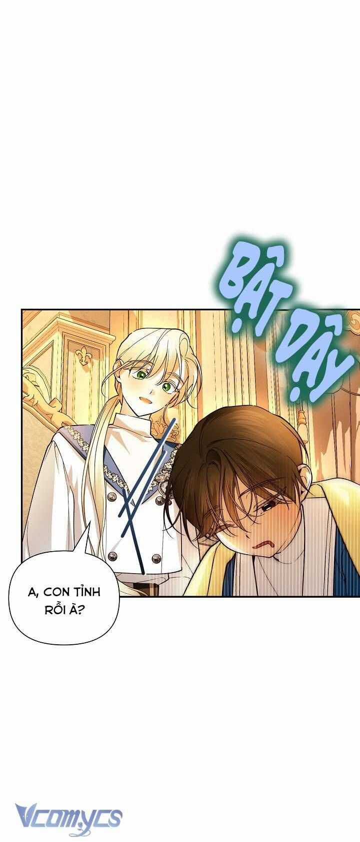 Phương Pháp Che Giấu Đứa Con Của Hoàng Đế Chương 116 trang 16