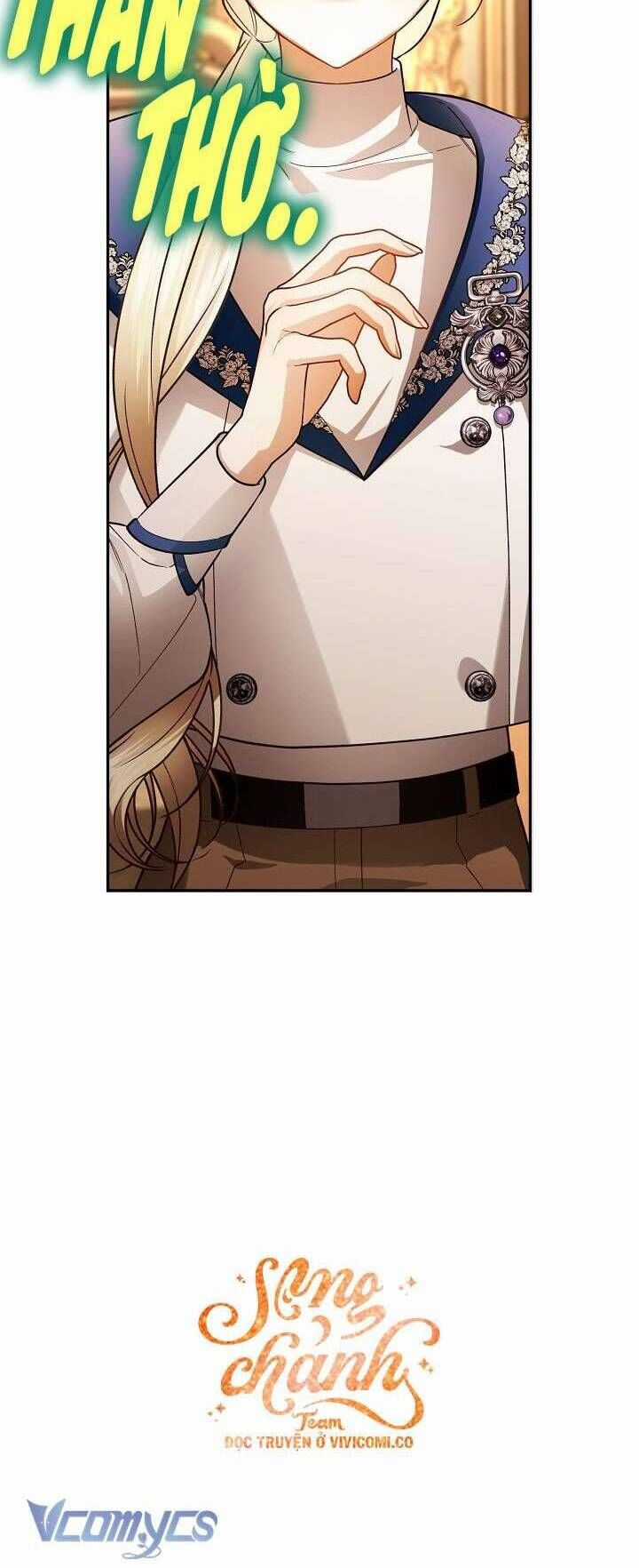 Phương Pháp Che Giấu Đứa Con Của Hoàng Đế Chương 116 trang 21