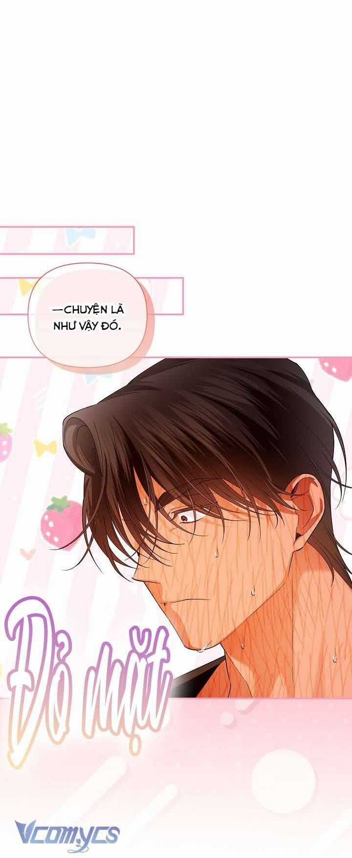 Phương Pháp Che Giấu Đứa Con Của Hoàng Đế Chương 116 trang 22