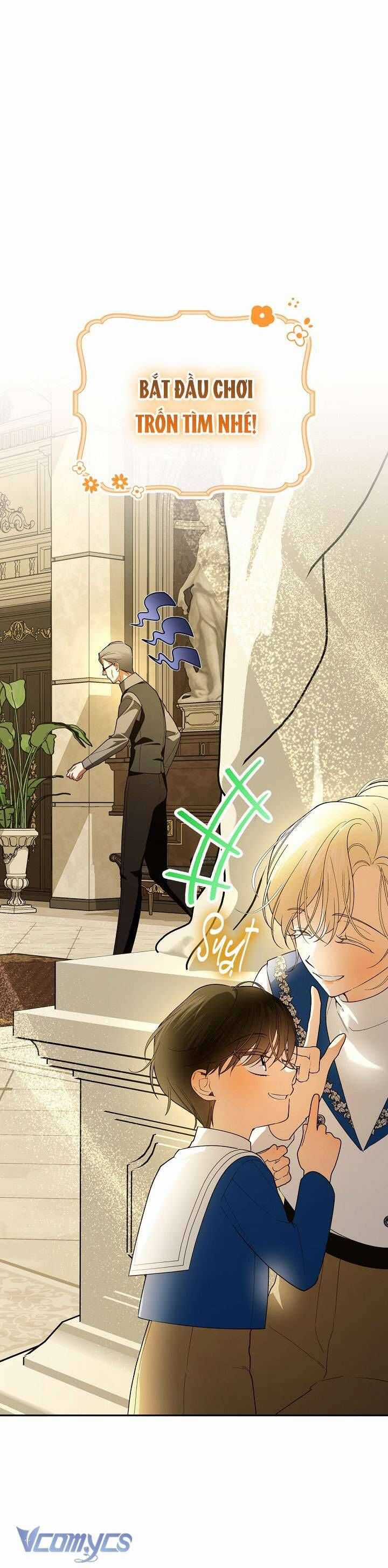 Phương Pháp Che Giấu Đứa Con Của Hoàng Đế Chương 116 trang 3