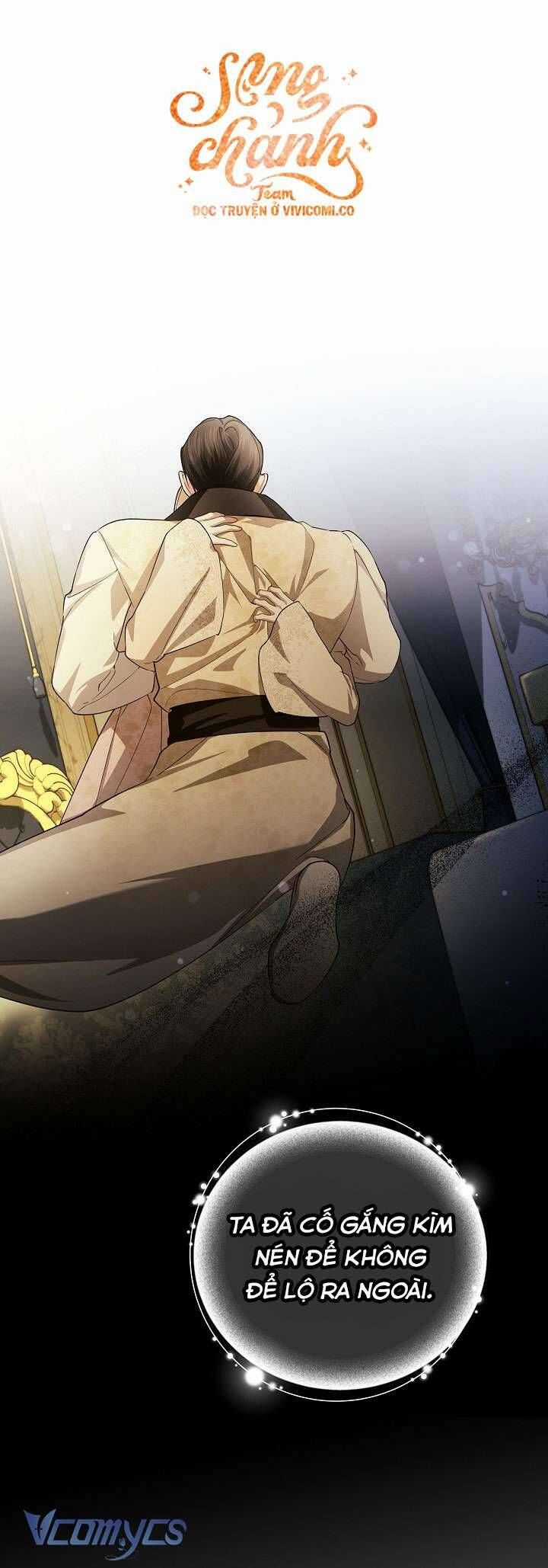 Phương Pháp Che Giấu Đứa Con Của Hoàng Đế Chương 116 trang 34