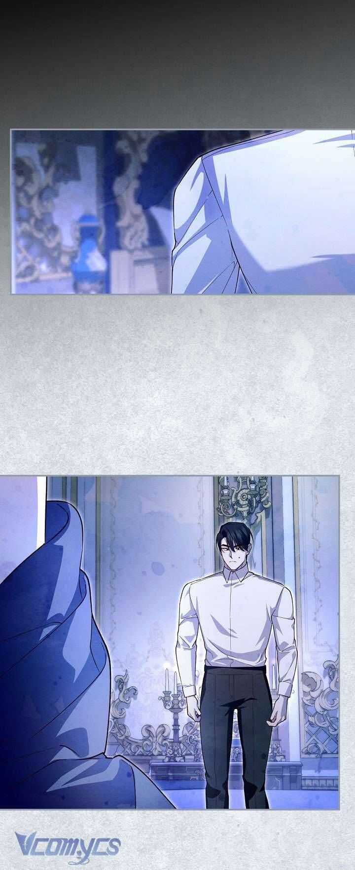 Phương Pháp Che Giấu Đứa Con Của Hoàng Đế Chương 116 trang 35