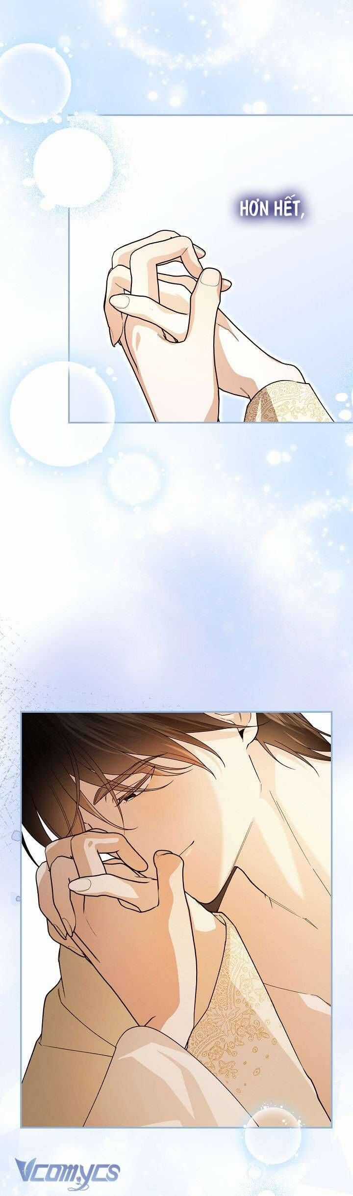 Phương Pháp Che Giấu Đứa Con Của Hoàng Đế Chương 116 trang 39