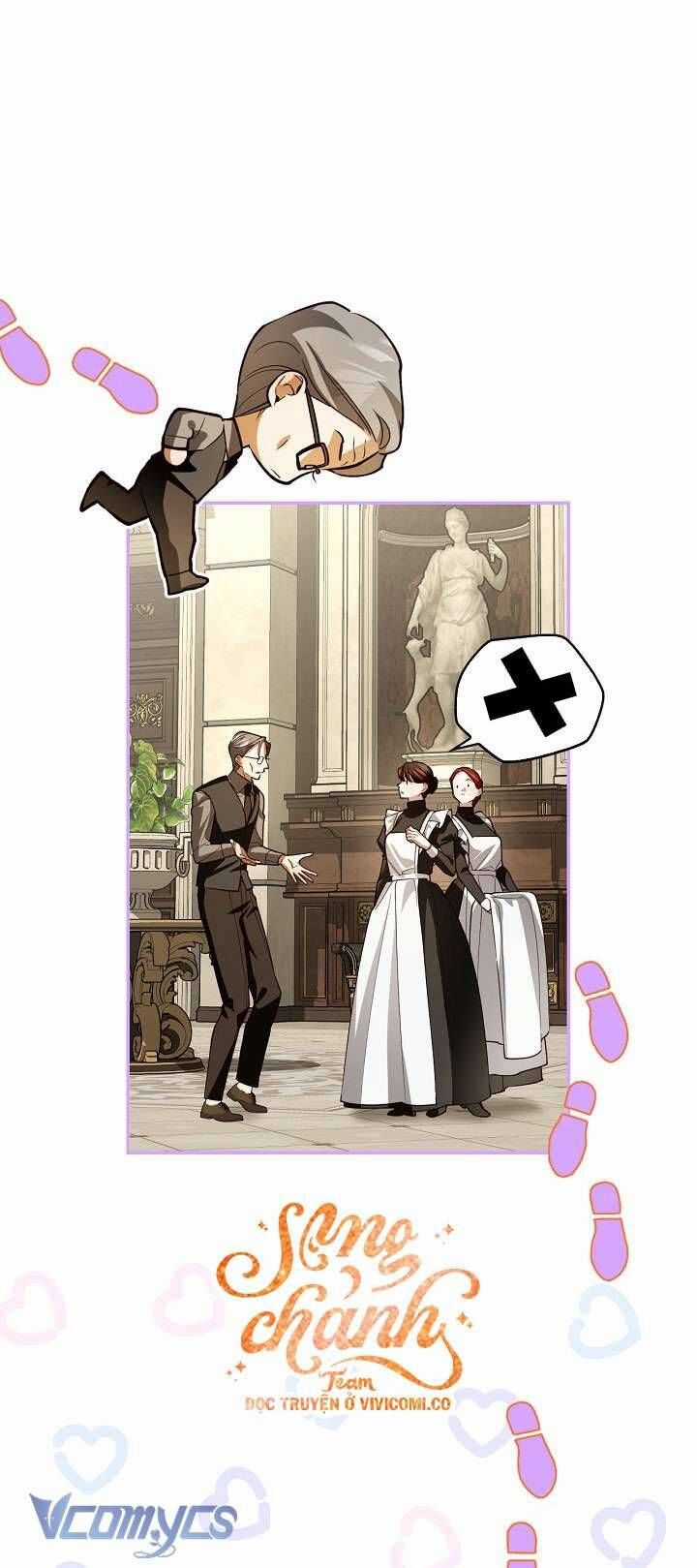 Phương Pháp Che Giấu Đứa Con Của Hoàng Đế Chương 116 trang 4