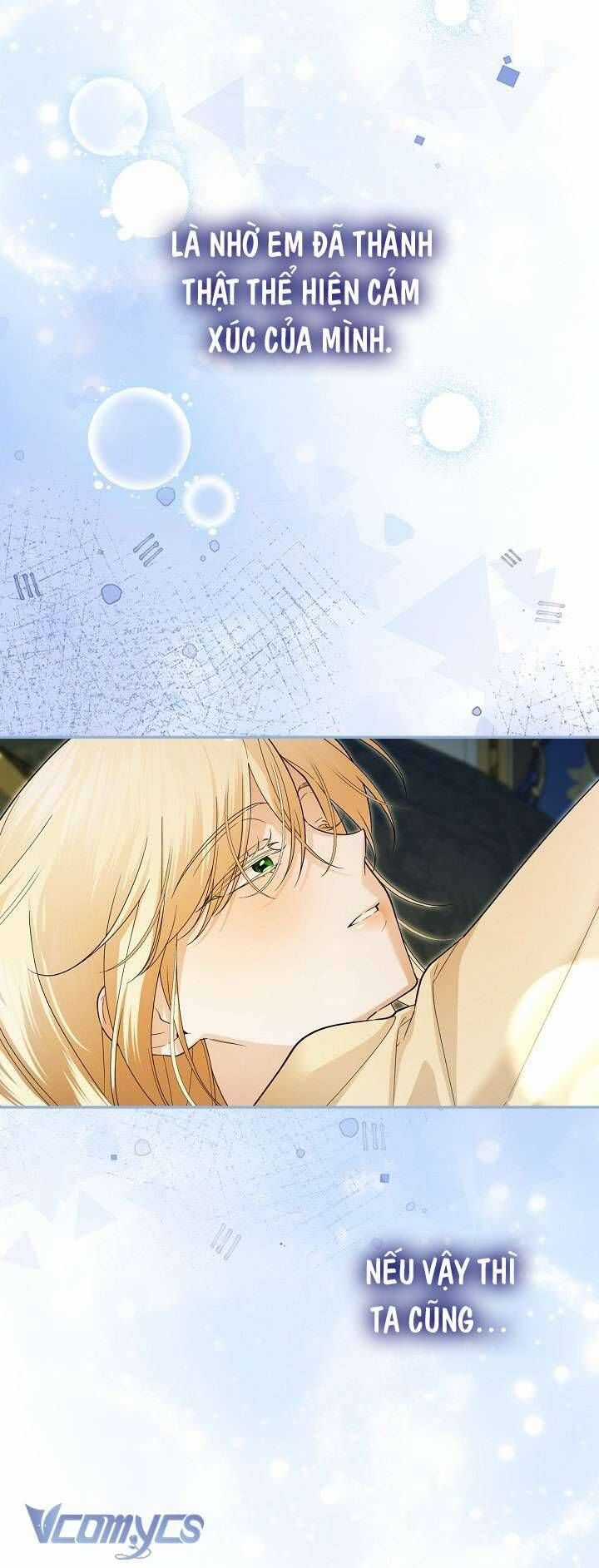 Phương Pháp Che Giấu Đứa Con Của Hoàng Đế Chương 116 trang 40