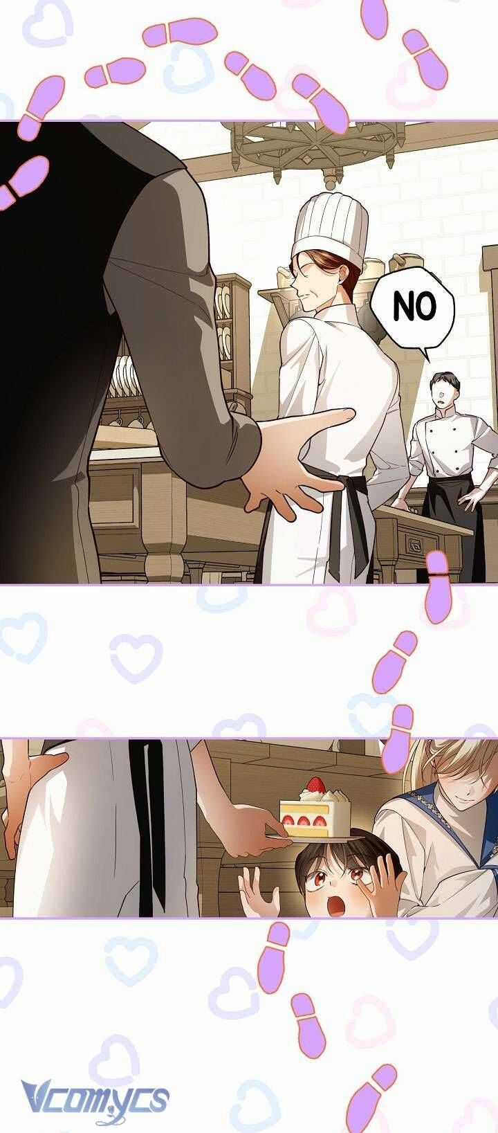 Phương Pháp Che Giấu Đứa Con Của Hoàng Đế Chương 116 trang 5