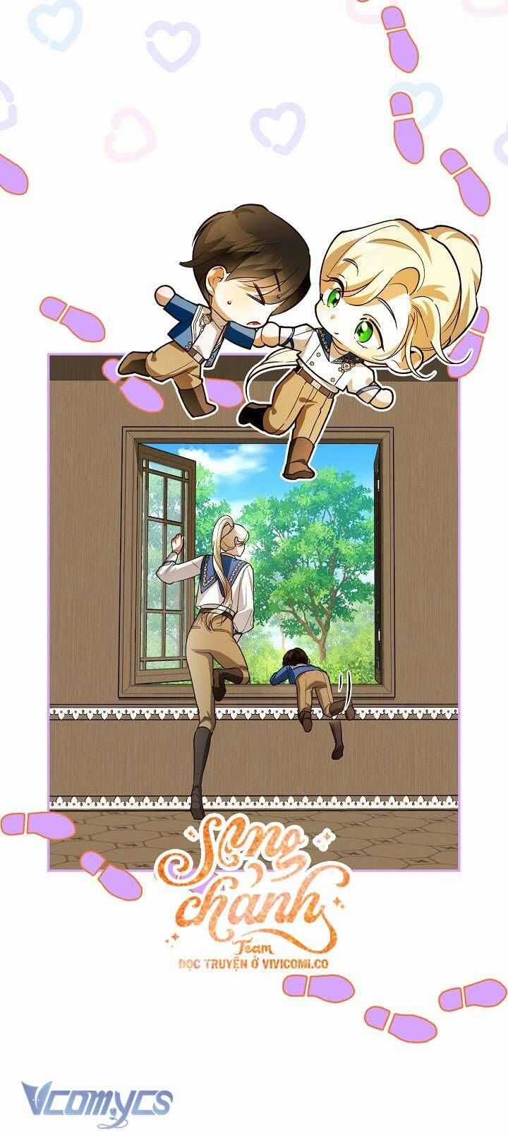 Phương Pháp Che Giấu Đứa Con Của Hoàng Đế Chương 116 trang 6