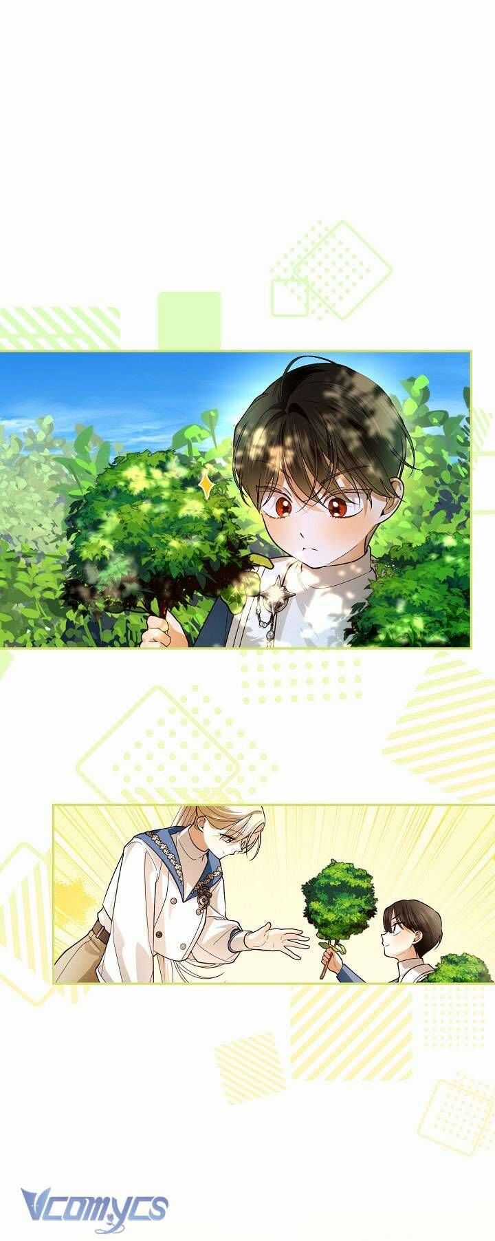 Phương Pháp Che Giấu Đứa Con Của Hoàng Đế Chương 116 trang 7