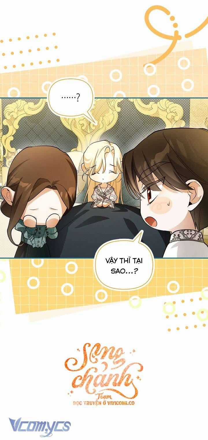 Phương Pháp Che Giấu Đứa Con Của Hoàng Đế Chương 117 trang 12