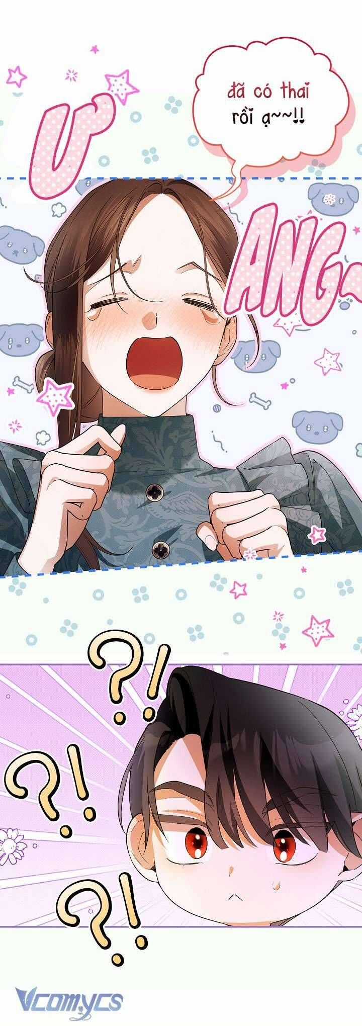 Phương Pháp Che Giấu Đứa Con Của Hoàng Đế Chương 117 trang 14