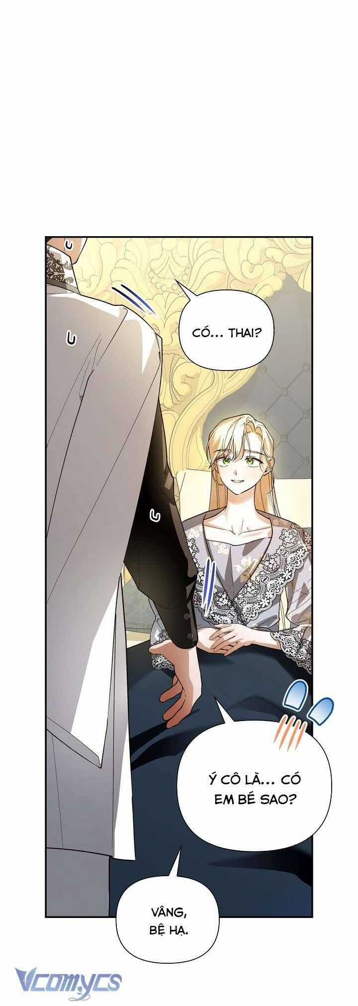 Phương Pháp Che Giấu Đứa Con Của Hoàng Đế Chương 117 trang 15