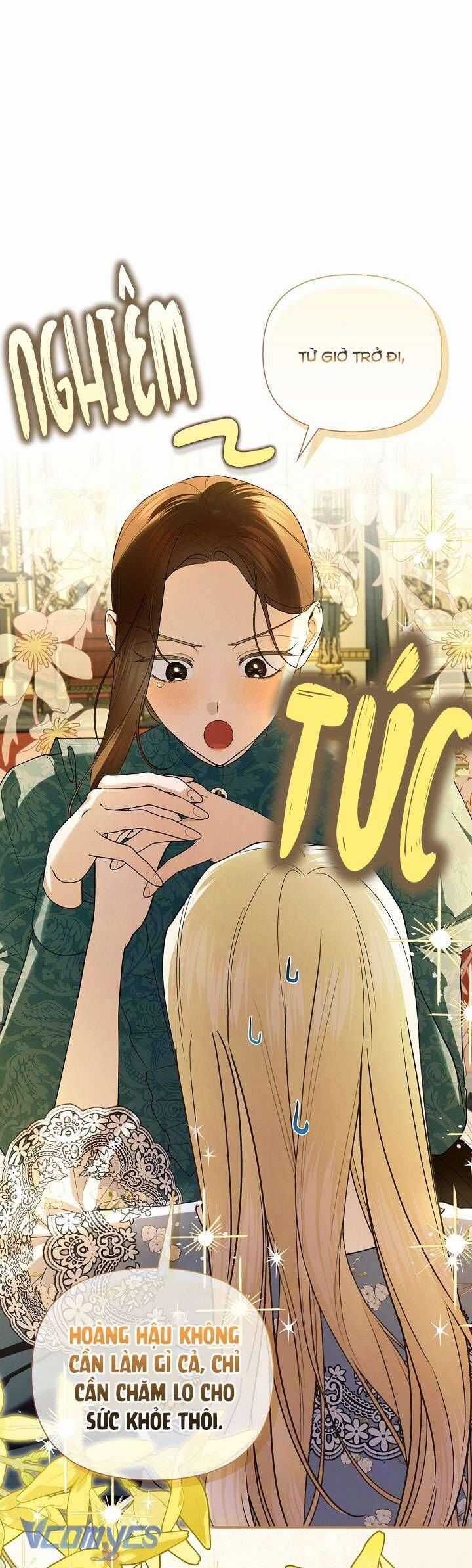 Phương Pháp Che Giấu Đứa Con Của Hoàng Đế Chương 117 trang 19