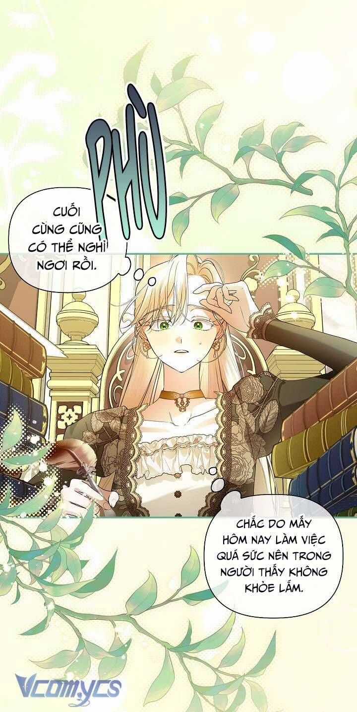 Phương Pháp Che Giấu Đứa Con Của Hoàng Đế Chương 117 trang 2