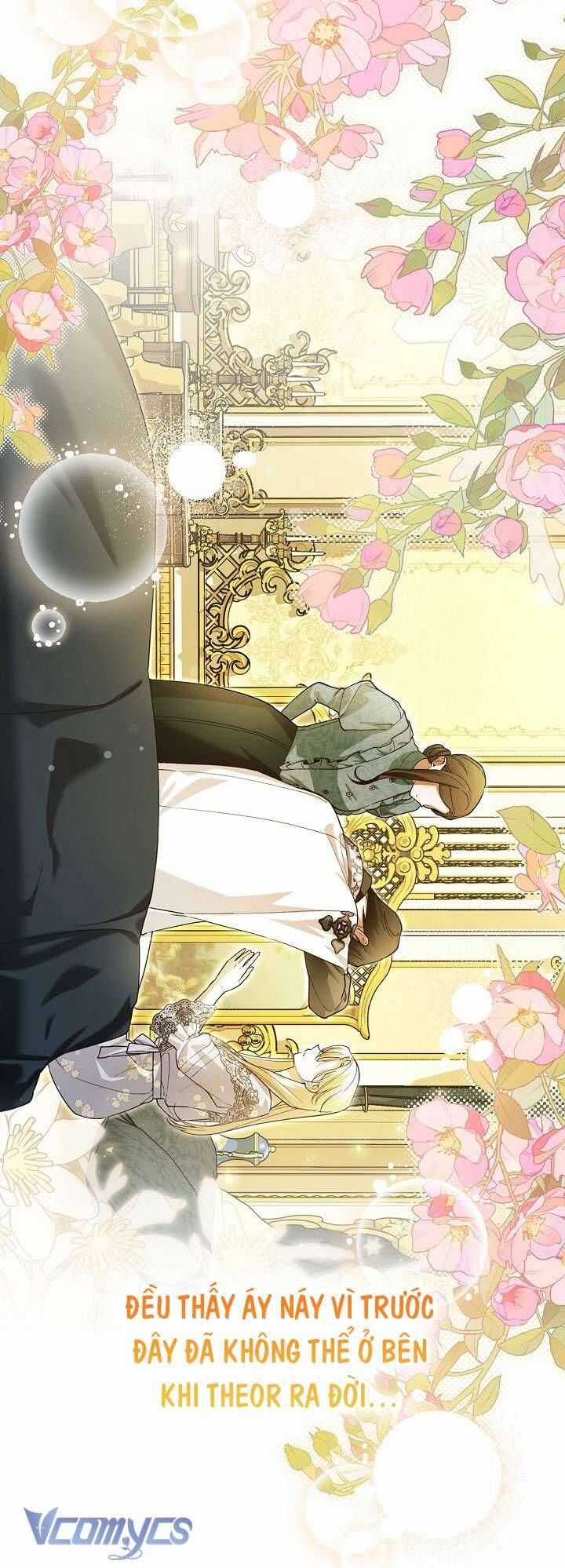 Phương Pháp Che Giấu Đứa Con Của Hoàng Đế Chương 117 trang 26