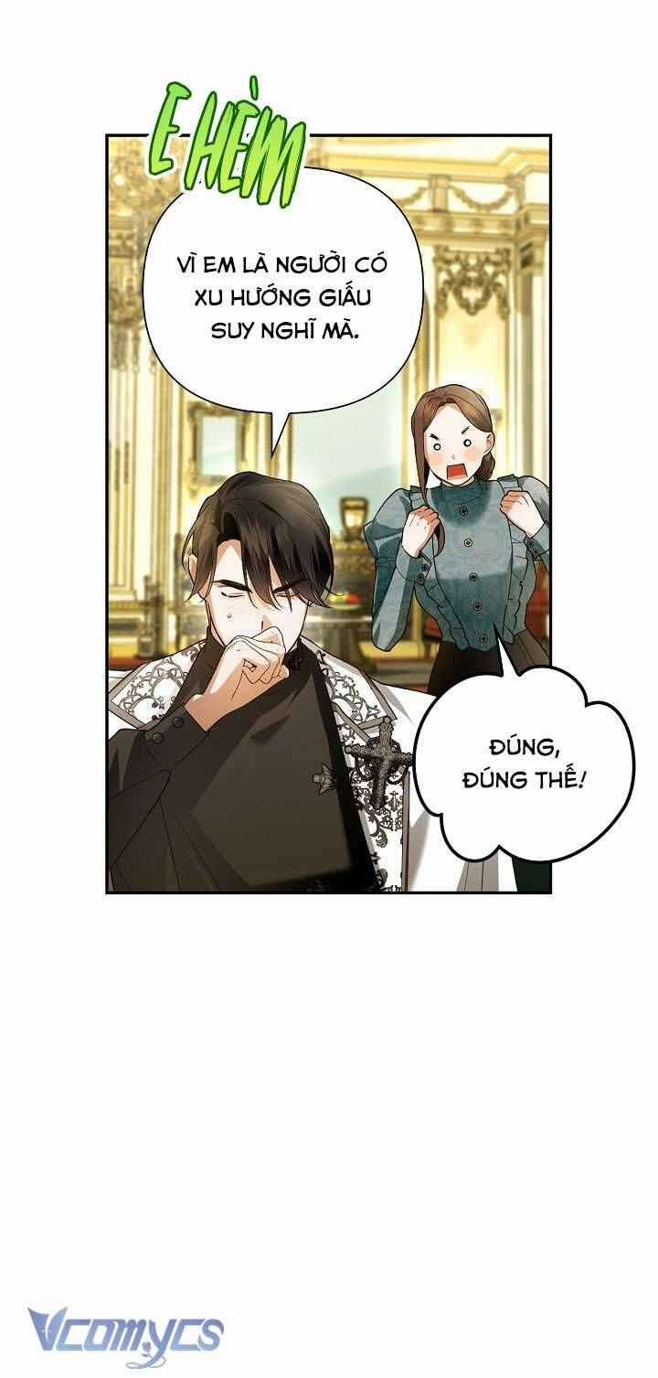 Phương Pháp Che Giấu Đứa Con Của Hoàng Đế Chương 117 trang 28