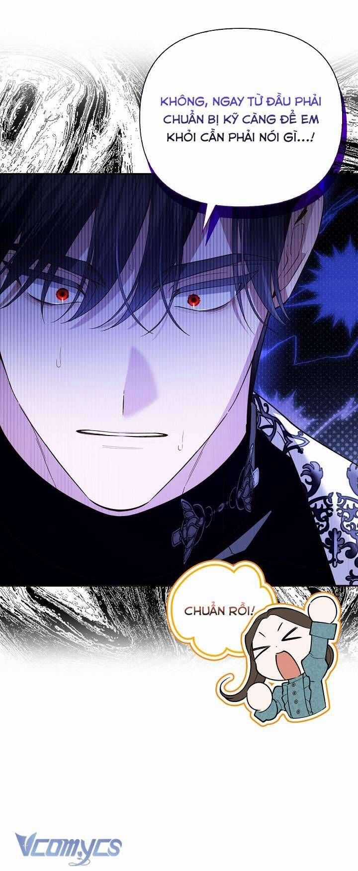 Phương Pháp Che Giấu Đứa Con Của Hoàng Đế Chương 117 trang 29