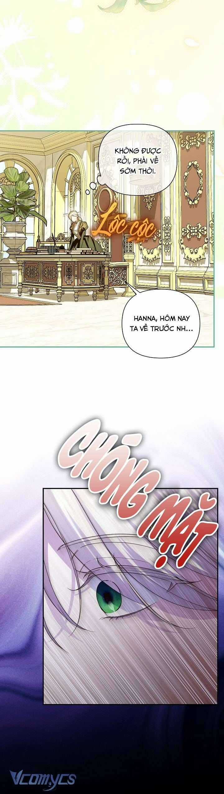 Phương Pháp Che Giấu Đứa Con Của Hoàng Đế Chương 117 trang 3