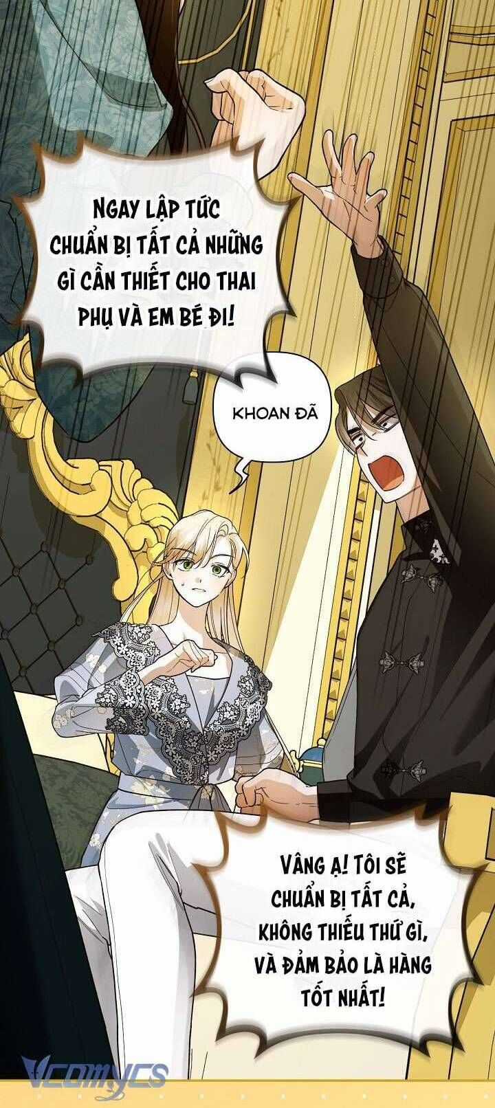 Phương Pháp Che Giấu Đứa Con Của Hoàng Đế Chương 117 trang 31