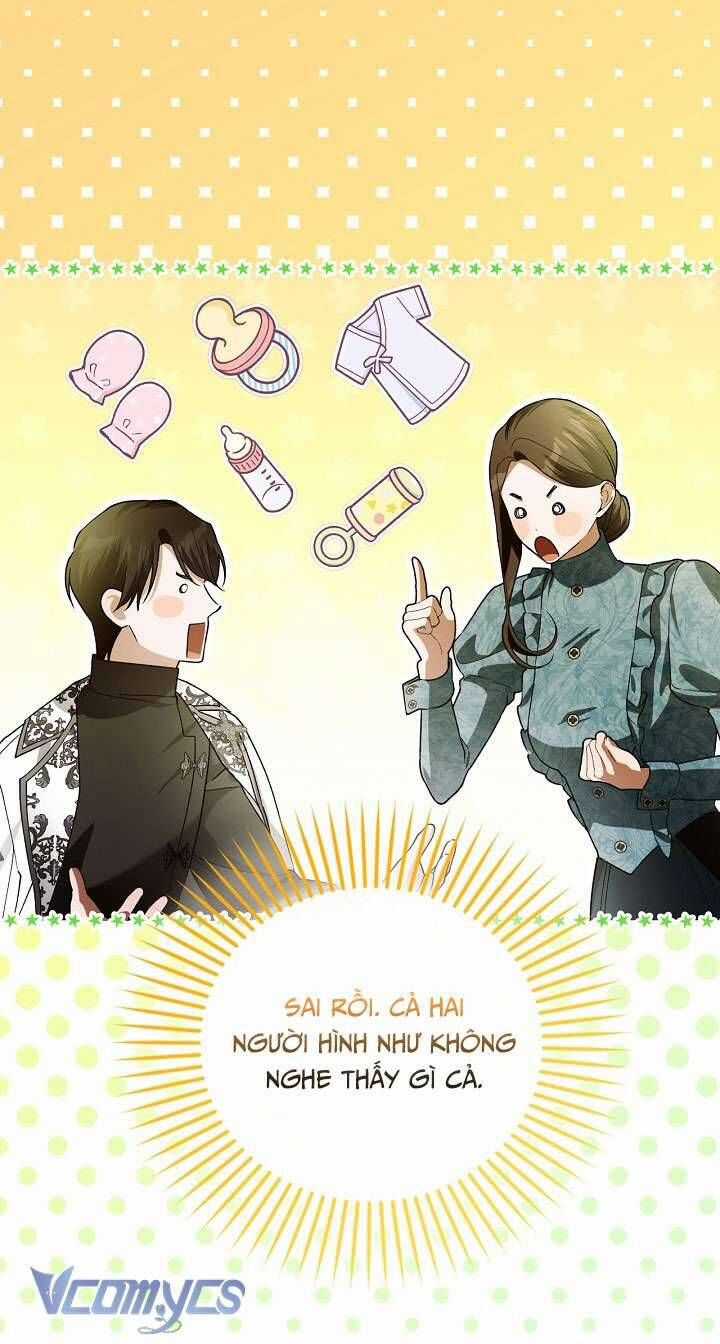 Phương Pháp Che Giấu Đứa Con Của Hoàng Đế Chương 117 trang 32