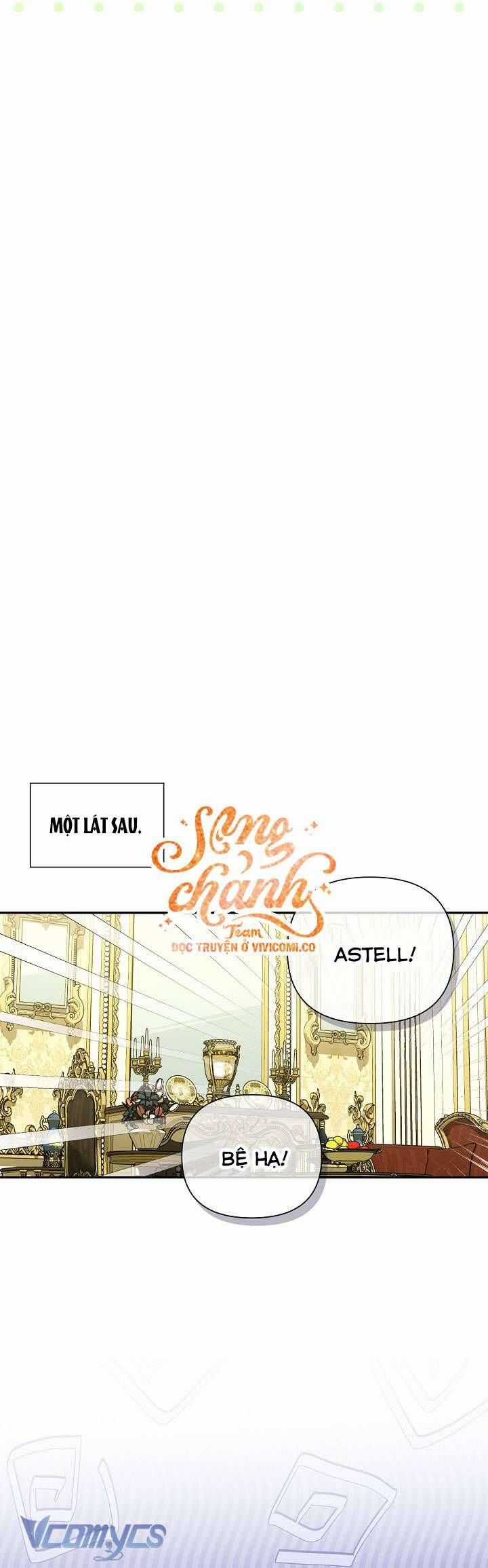 Phương Pháp Che Giấu Đứa Con Của Hoàng Đế Chương 117 trang 33