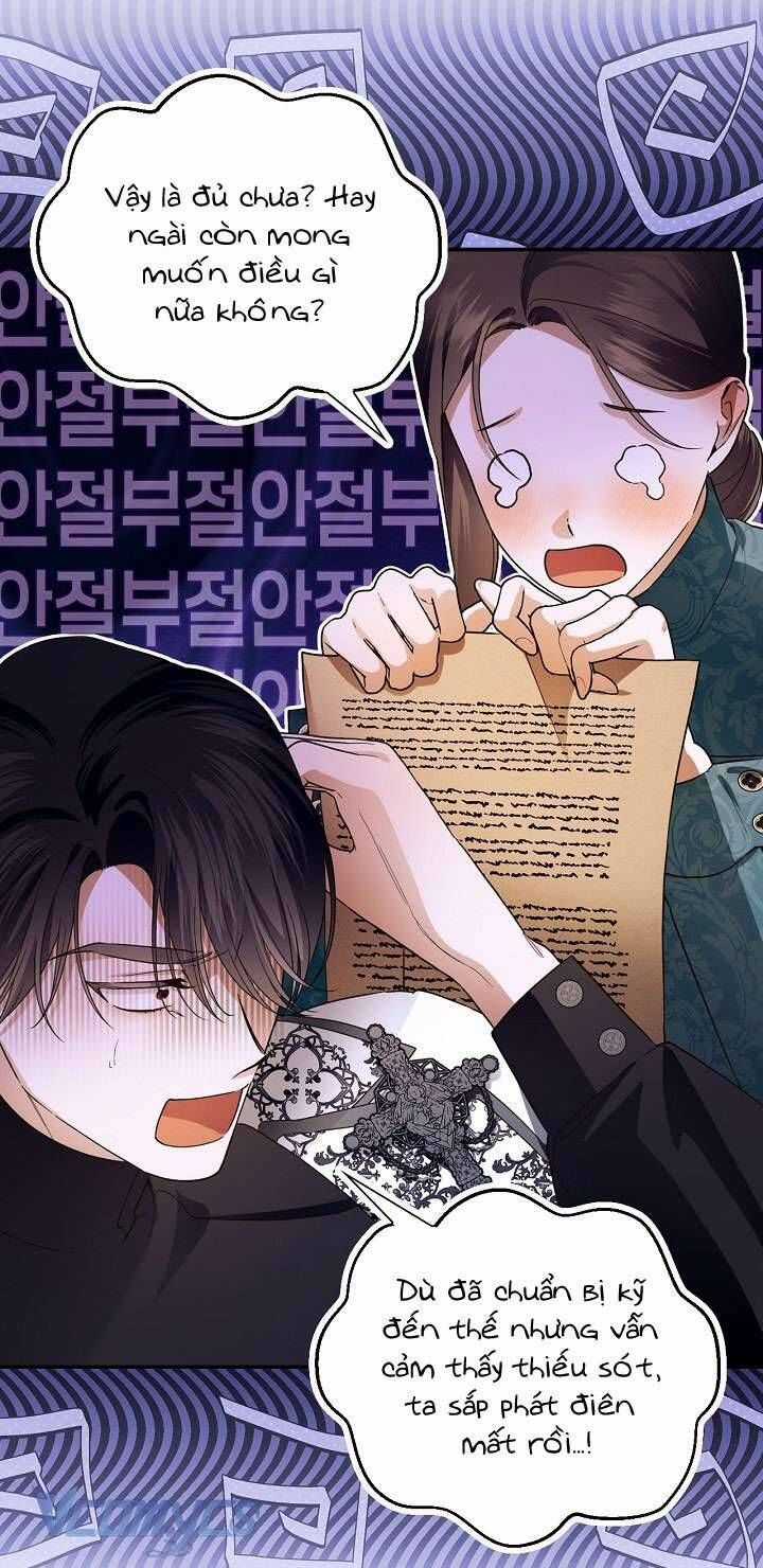 Phương Pháp Che Giấu Đứa Con Của Hoàng Đế Chương 117 trang 34