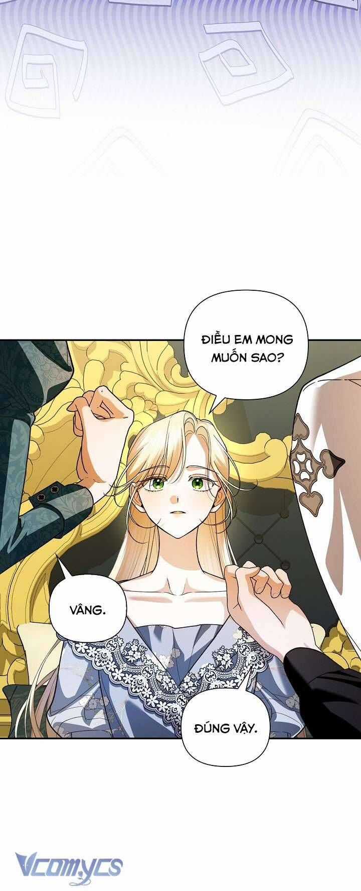 Phương Pháp Che Giấu Đứa Con Của Hoàng Đế Chương 117 trang 35