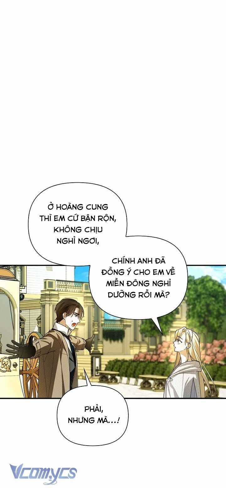 Phương Pháp Che Giấu Đứa Con Của Hoàng Đế Chương 117 trang 42