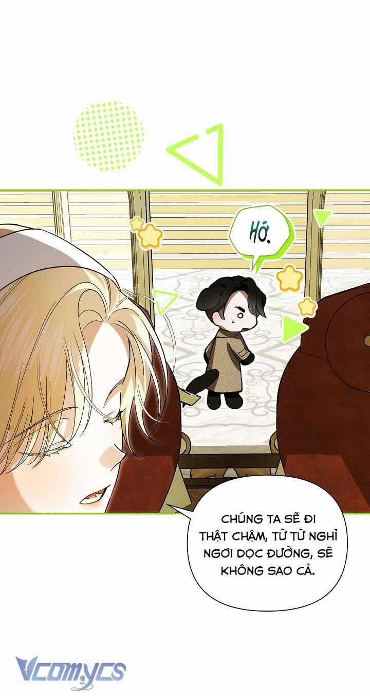 Phương Pháp Che Giấu Đứa Con Của Hoàng Đế Chương 117 trang 44