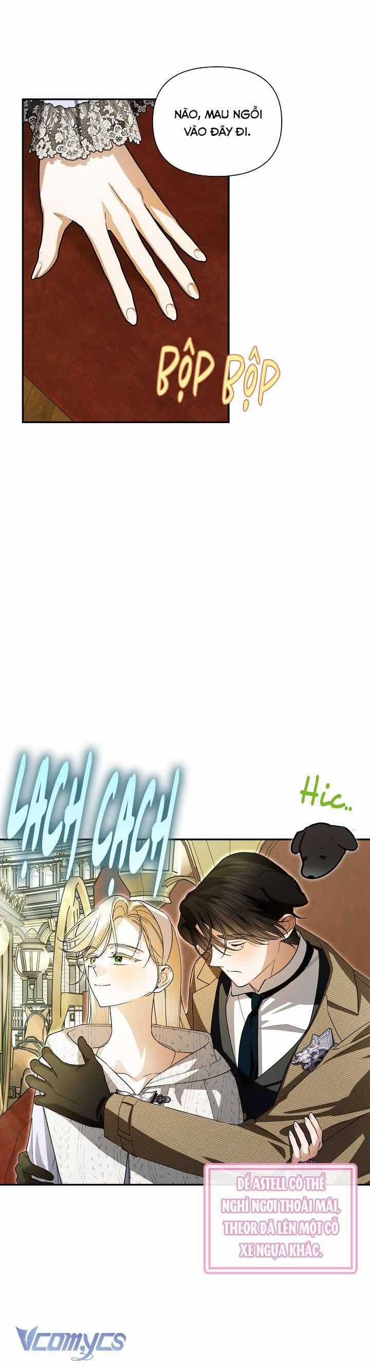 Phương Pháp Che Giấu Đứa Con Của Hoàng Đế Chương 117 trang 45