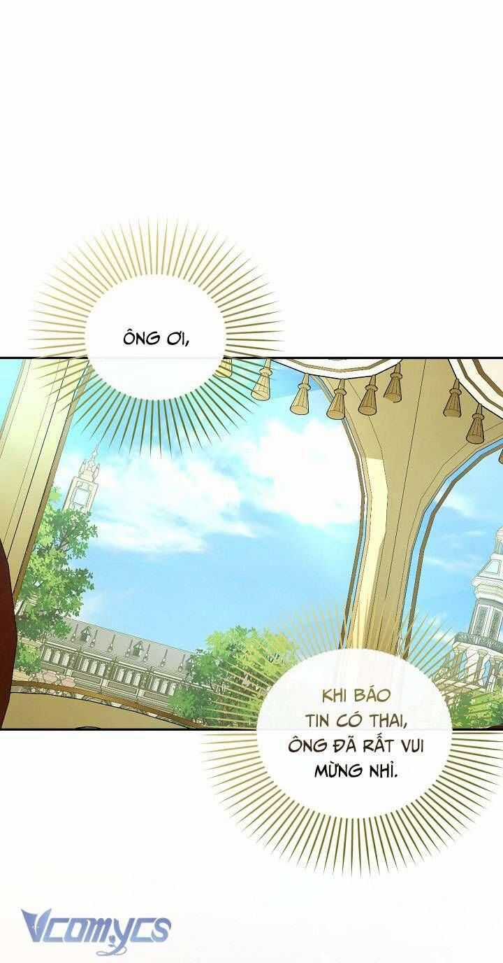 Phương Pháp Che Giấu Đứa Con Của Hoàng Đế Chương 117 trang 46