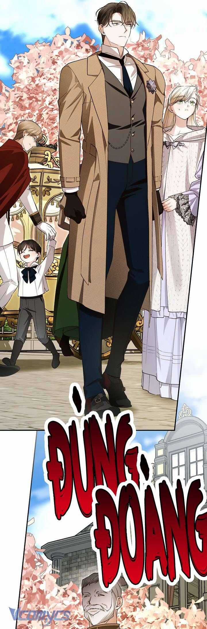 Phương Pháp Che Giấu Đứa Con Của Hoàng Đế Chương 117 trang 50