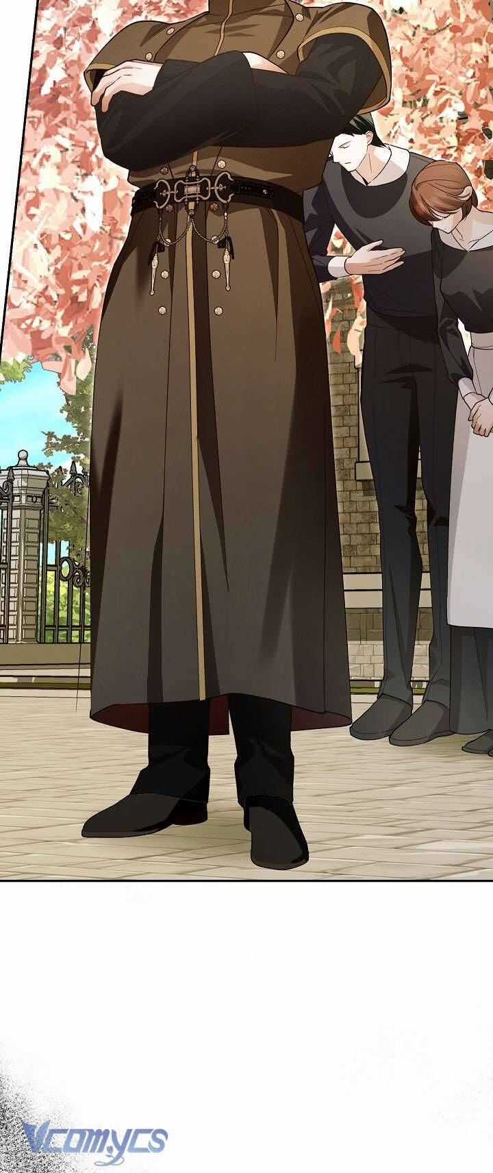 Phương Pháp Che Giấu Đứa Con Của Hoàng Đế Chương 117 trang 51