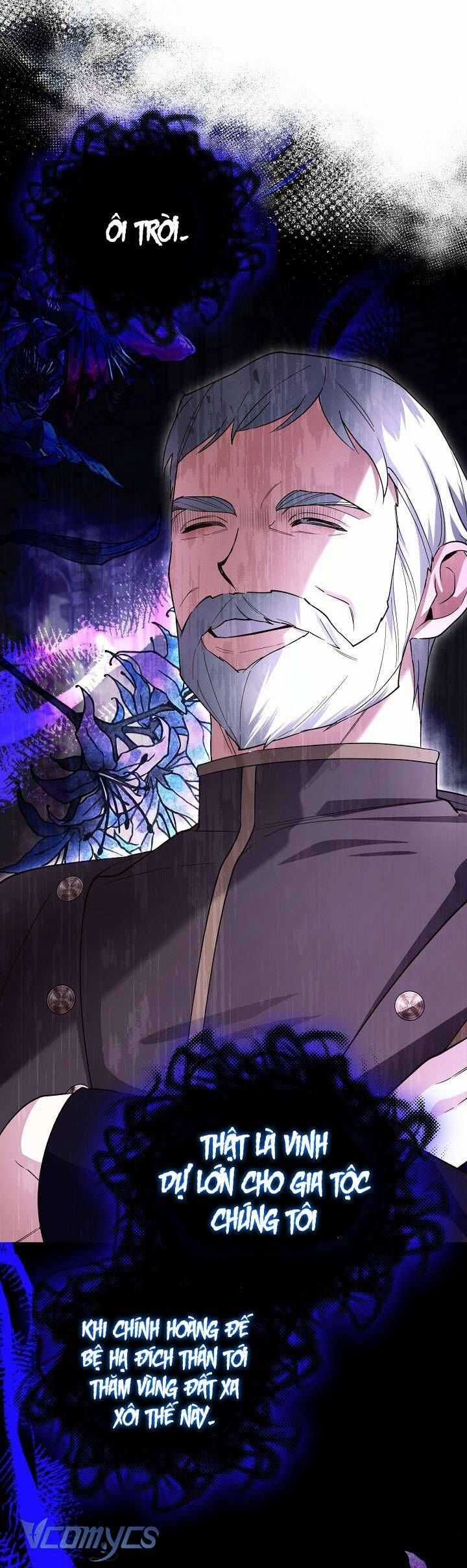 Phương Pháp Che Giấu Đứa Con Của Hoàng Đế Chương 117 trang 52